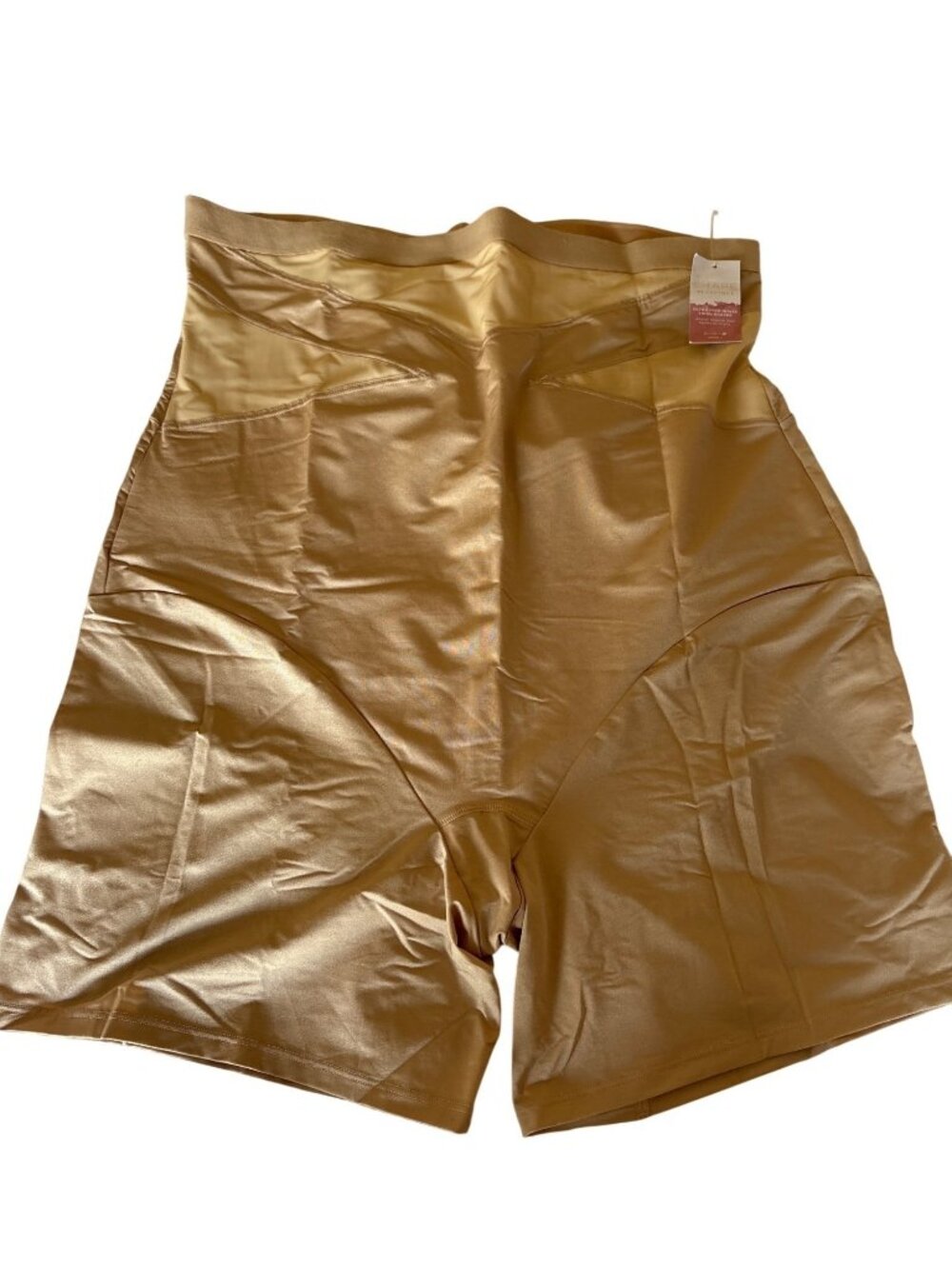 Ultra High-Waist Thigh Shaper Level 3 Max Contouring 26/28 Nude Shape Cacique